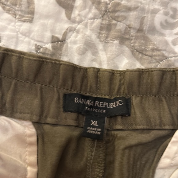 Banana Republic New Cotton Traveler pants, size XL, Men - Picture 4 of 5